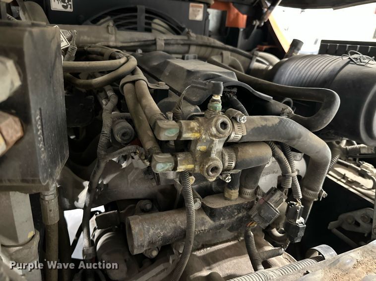 image for item NI9805 2014 Doosan G25E-5  forklift