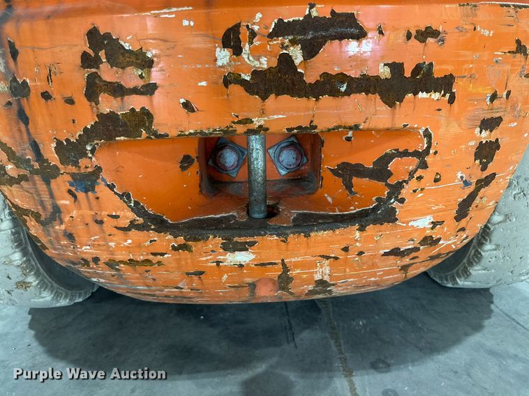 image for item NI9805 2014 Doosan G25E-5  forklift