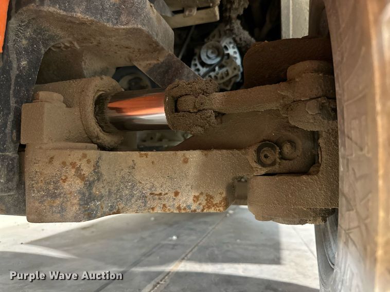 image for item NI9805 2014 Doosan G25E-5  forklift