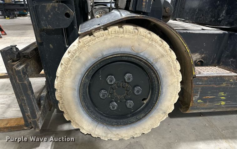 image for item NI9805 2014 Doosan G25E-5  forklift