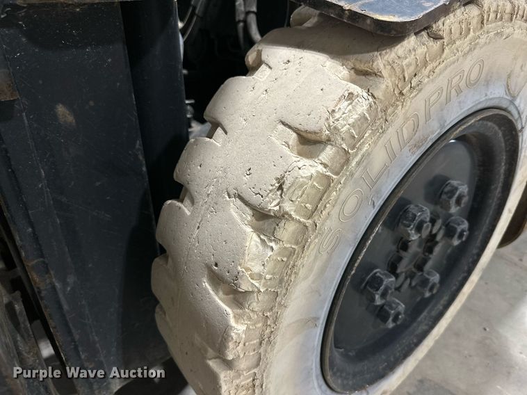 image for item NI9805 2014 Doosan G25E-5  forklift