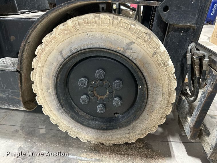 image for item NI9805 2014 Doosan G25E-5  forklift