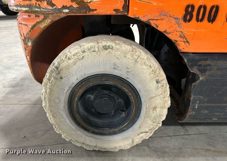 image for item NI9805 2014 Doosan G25E-5  forklift