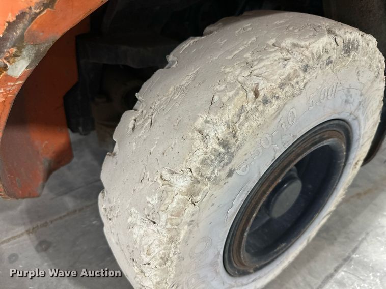 image for item NI9805 2014 Doosan G25E-5  forklift