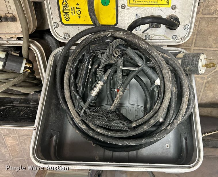 image for item NP9743 (4) electrofusion processors