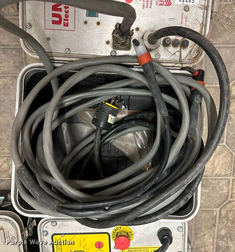 image for item NP9743 (4) electrofusion processors