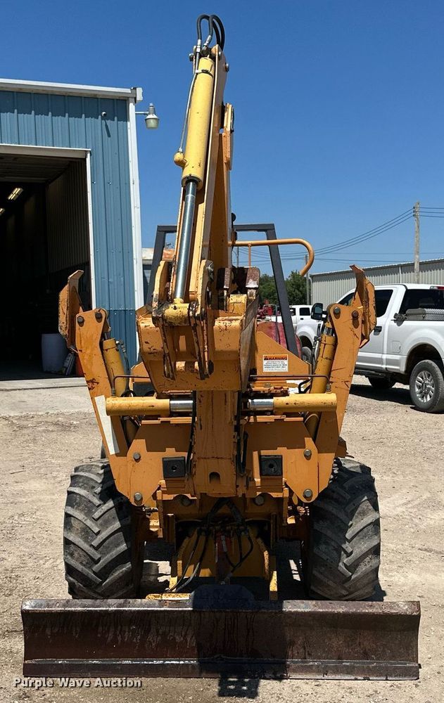 image for item NP9746 1997 Case 560  trencher