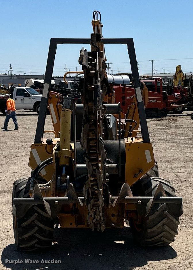 image for item NP9746 1997 Case 560  trencher