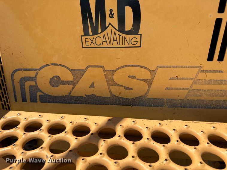 image for item NP9746 1997 Case 560  trencher