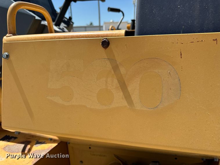 image for item NP9746 1997 Case 560  trencher