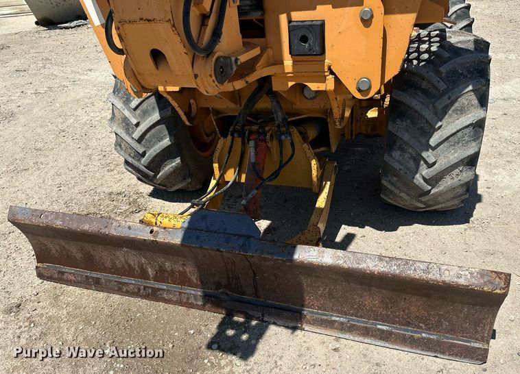 image for item NP9746 1997 Case 560  trencher