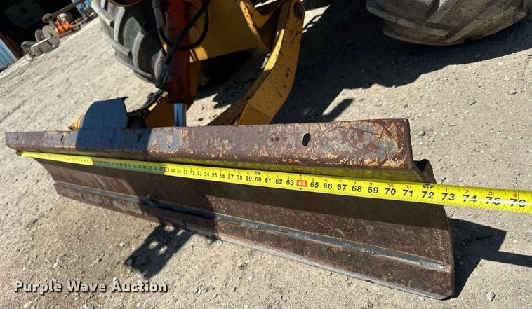 image for item NP9746 1997 Case 560  trencher