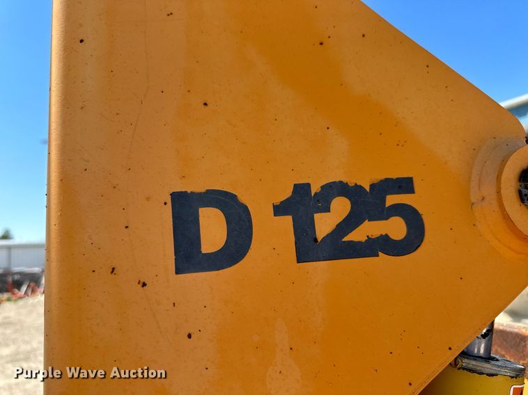 image for item NP9746 1997 Case 560  trencher