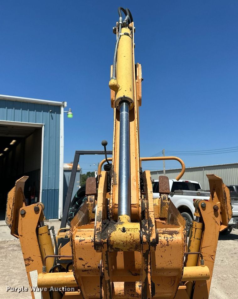 image for item NP9746 1997 Case 560  trencher