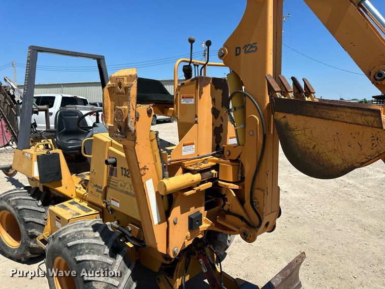 image for item NP9746 1997 Case 560  trencher