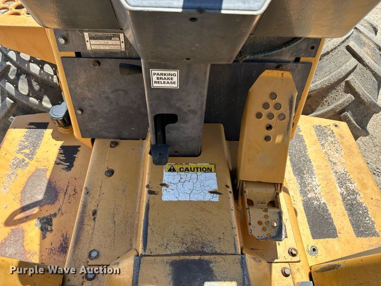 image for item NP9746 1997 Case 560  trencher