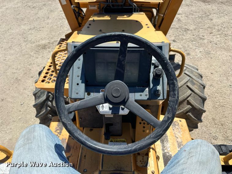 image for item NP9746 1997 Case 560  trencher