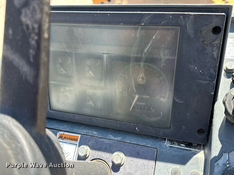 image for item NP9746 1997 Case 560  trencher