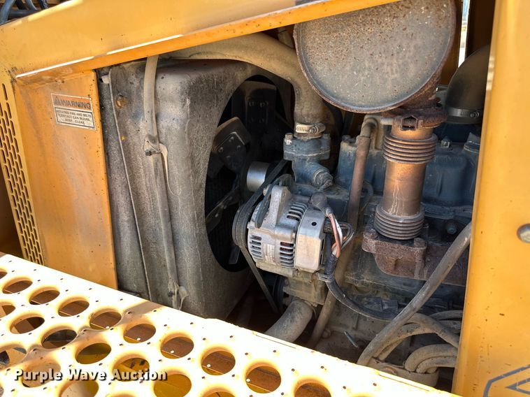 image for item NP9746 1997 Case 560  trencher