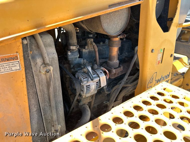 image for item NP9746 1997 Case 560  trencher