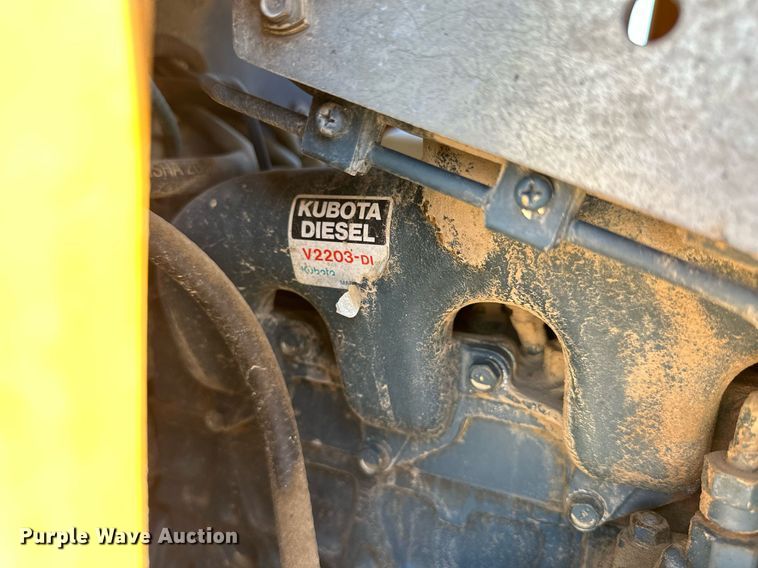 image for item NP9746 1997 Case 560  trencher