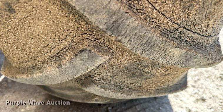 image for item NP9746 1997 Case 560  trencher