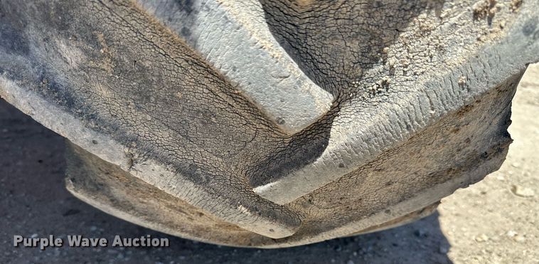 image for item NP9746 1997 Case 560  trencher