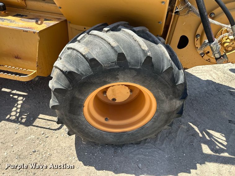 image for item NP9746 1997 Case 560  trencher