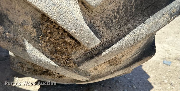 image for item NP9746 1997 Case 560  trencher