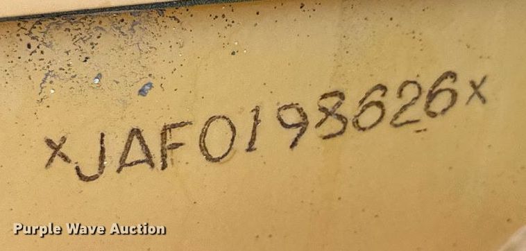 image for item NP9746 1997 Case 560  trencher