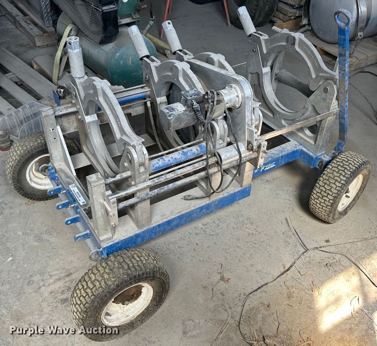 image for item NP9748 Connectra 314HP  fusion machine