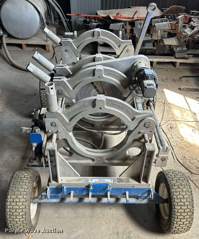 image for item NP9748 Connectra 314HP  fusion machine