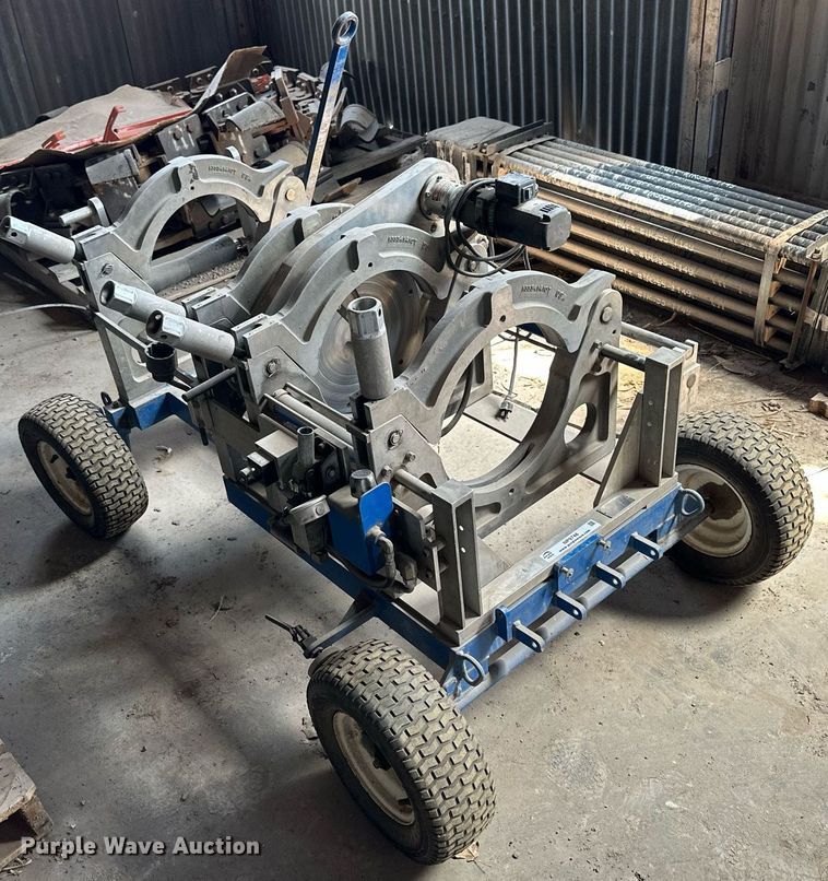 image for item NP9748 Connectra 314HP  fusion machine