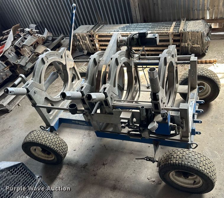 image for item NP9748 Connectra 314HP  fusion machine