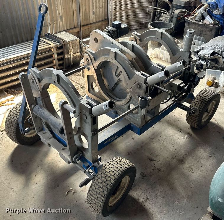 image for item NP9748 Connectra 314HP  fusion machine