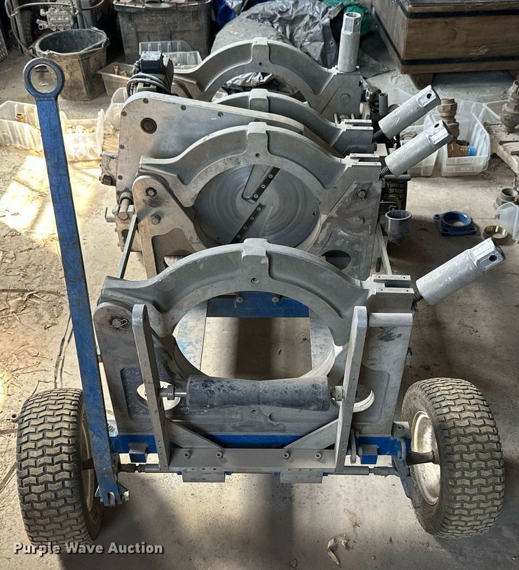 image for item NP9748 Connectra 314HP  fusion machine