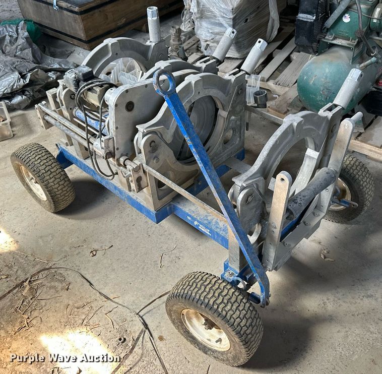 image for item NP9748 Connectra 314HP  fusion machine