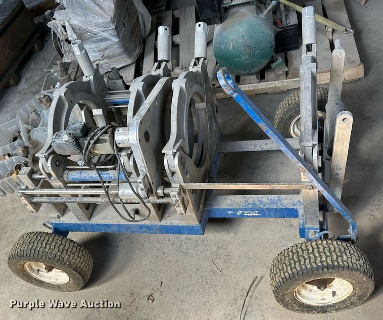 image for item NP9748 Connectra 314HP  fusion machine