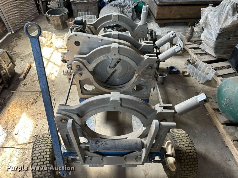 image for item NP9748 Connectra 314HP  fusion machine