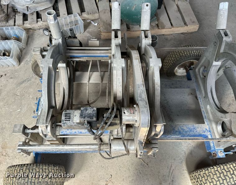 image for item NP9748 Connectra 314HP  fusion machine