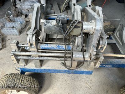 image for item NP9748 Connectra 314HP  fusion machine