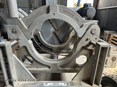 image for item NP9748 Connectra 314HP  fusion machine