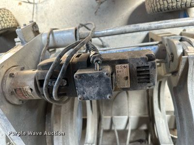 image for item NP9748 Connectra 314HP  fusion machine