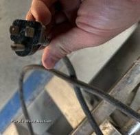 image for item NP9748 Connectra 314HP  fusion machine