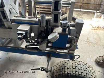 image for item NP9748 Connectra 314HP  fusion machine