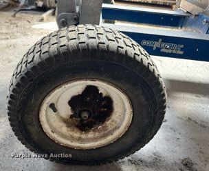 image for item NP9748 Connectra 314HP  fusion machine