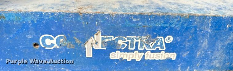 image for item NP9748 Connectra 314HP  fusion machine