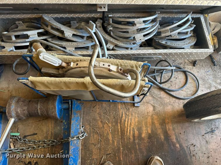 image for item NP9748 Connectra 314HP  fusion machine