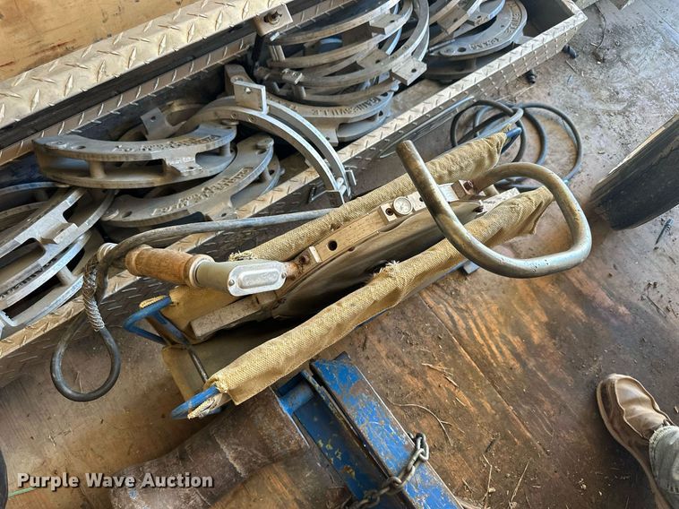 image for item NP9748 Connectra 314HP  fusion machine