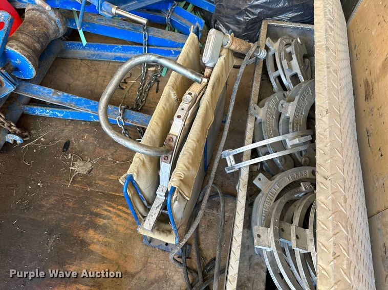 image for item NP9748 Connectra 314HP  fusion machine